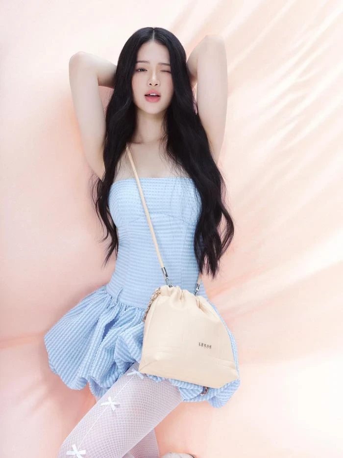 Linh Ka bóng hồng 2k2 từng lướt qua đời Will, sở hữu body nét căng vạn người mê - Hình 5