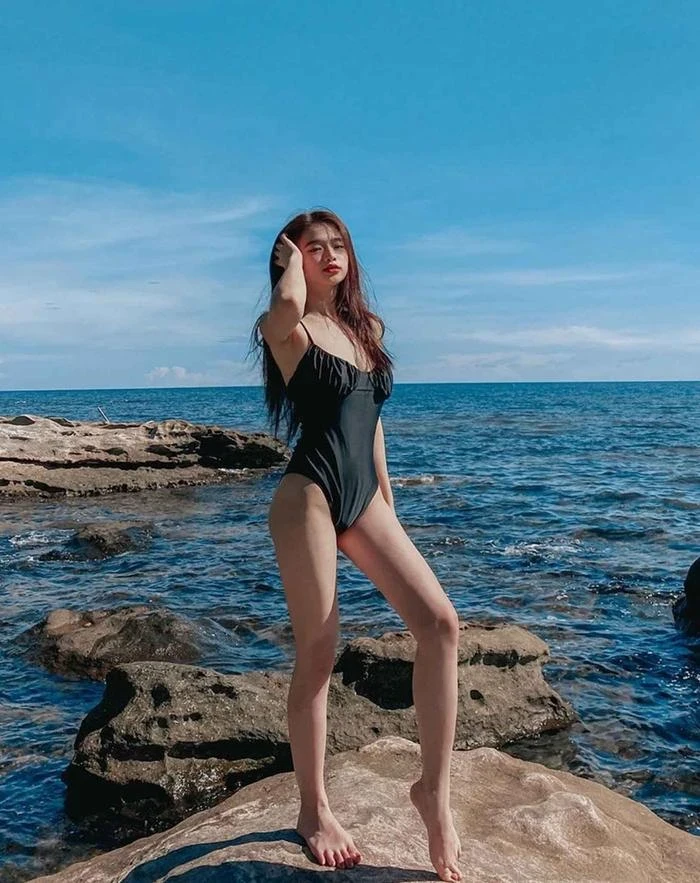 Linh Ka bóng hồng 2k2 từng lướt qua đời Will, sở hữu body nét căng vạn người mê - Hình 6