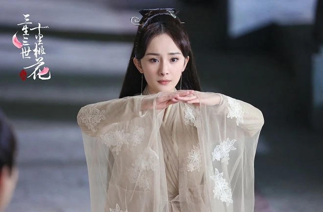 Triệu Lệ Dĩnh lộ bằng chứng yêu đơn phương Lâm Canh Tân 8 năm trước? - Hình 5