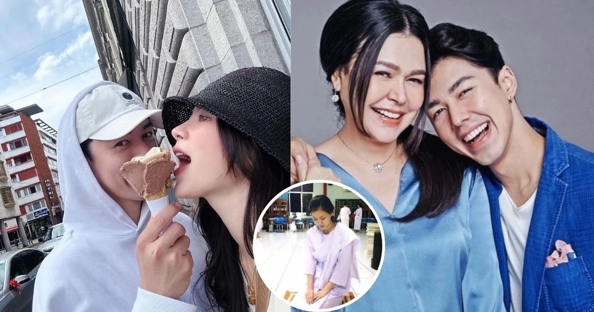 Baifern Pimchanok lộ quá khứ chẳng ra gì, từng đi tu, nên mẹ chồng mới chối bỏ? - Hình 8