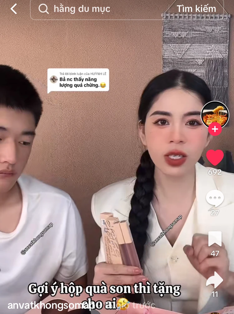 Hằng Du Mục bật chế độ mỏ hỗn, khịa chồng tính đàn bà, đòi trả thù - Hình 4