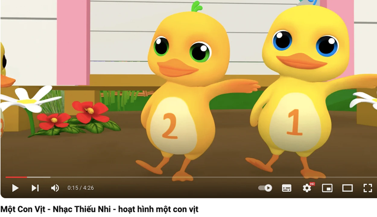 Lộ danh tính tác giả bài hát Một con vịt, ca khúc tỷ view đầu tiên ở Việt Nam - Hình 1