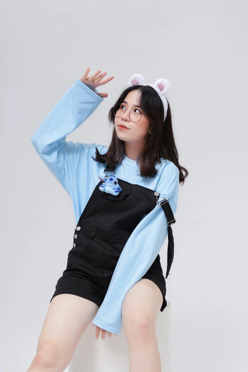 Mèo Simmy: Ân nhân của Mr.Vịt, từng bị đồn 1 đôi, yêu đương với antifan cứng - Hình 3