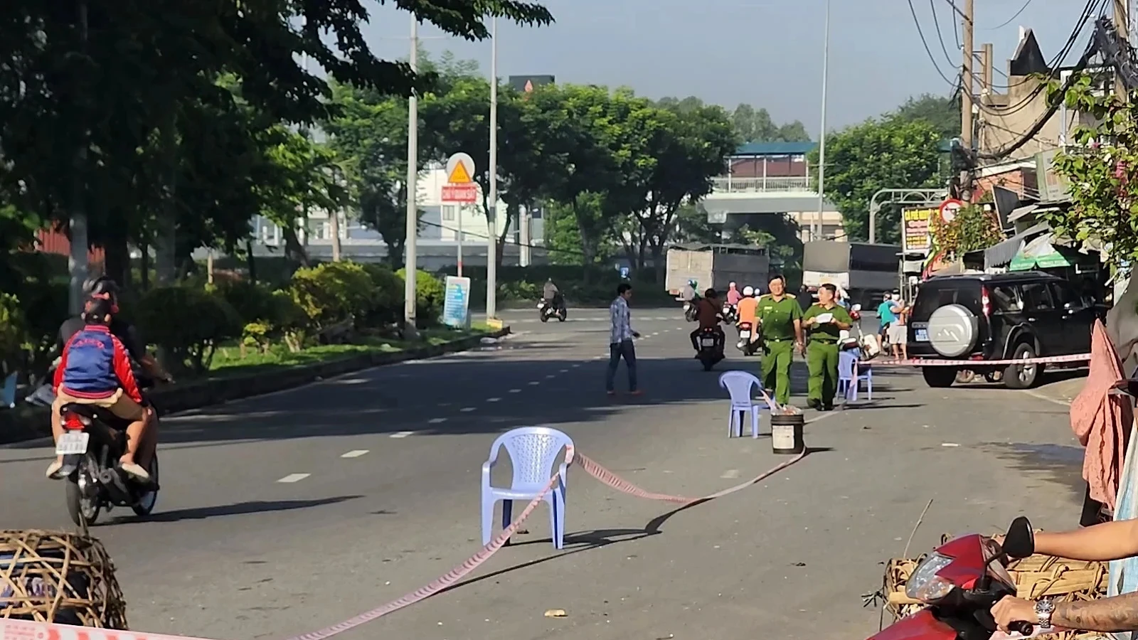 Bị chồng của nhân tình nhắn tin nói xấu, nam thanh niên xuống tay độc ác - Hình 2