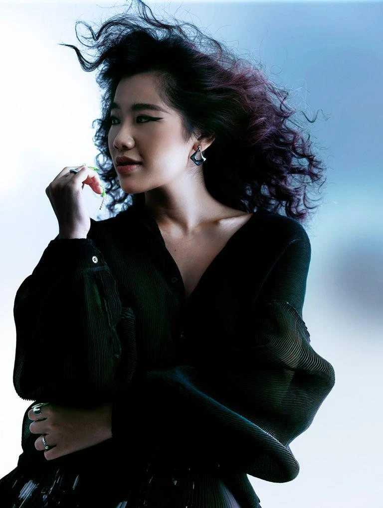 CeCe Trương: Con gái Cẩm Vân - Khắc Triệu, từng bị tai nạn dập phổi, liệt tứ chi - Hình 2