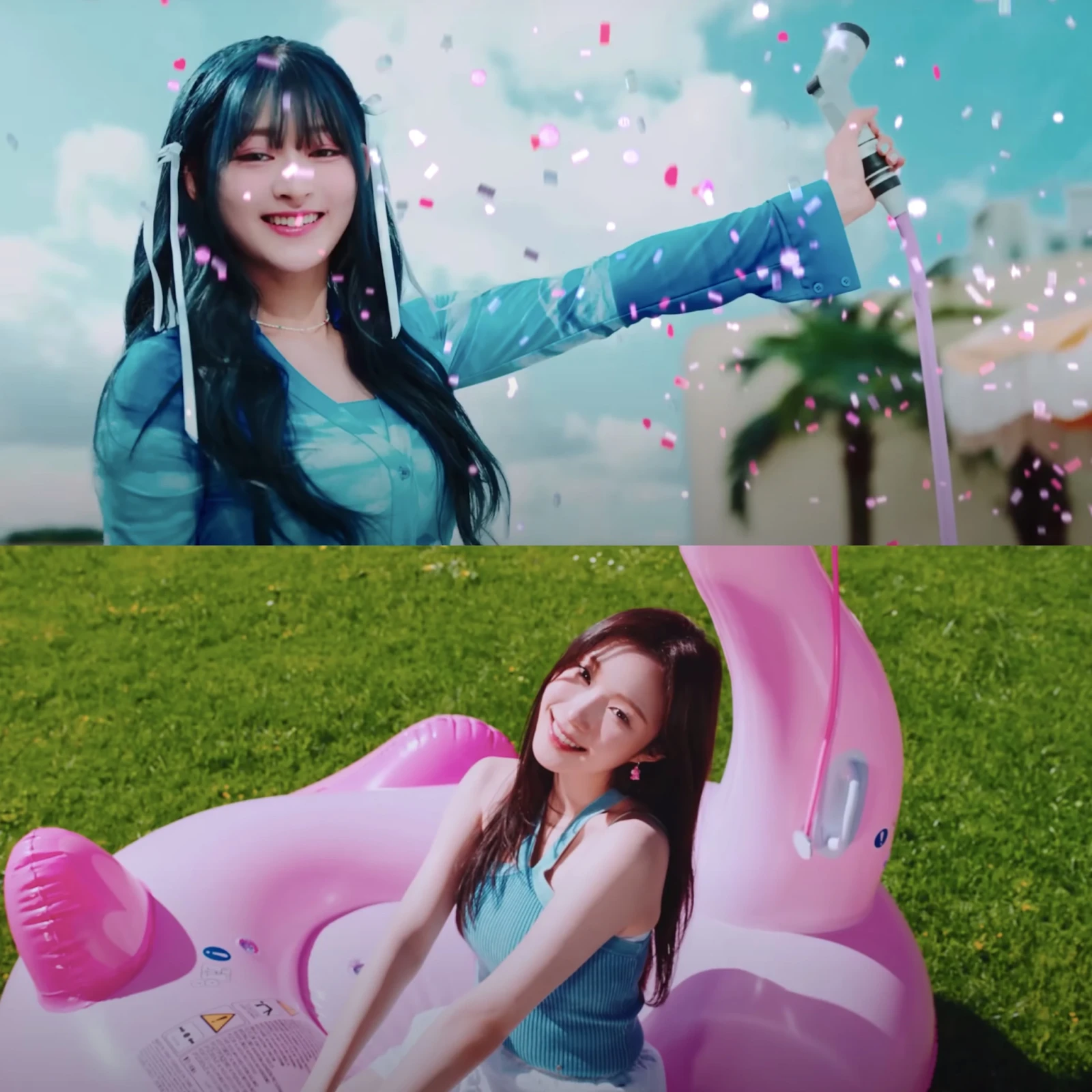 Cignature: Nhóm nữ Kpop gây nhức mắt, fan ném đá tơi tả, kêu gọi giải cứu - Hình 4
