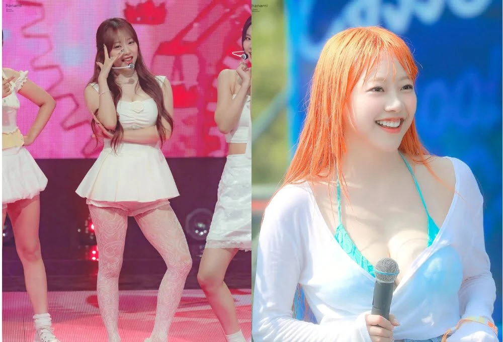 Cignature: Nhóm nữ Kpop gây nhức mắt, fan ném đá tơi tả, kêu gọi giải cứu - Hình 5