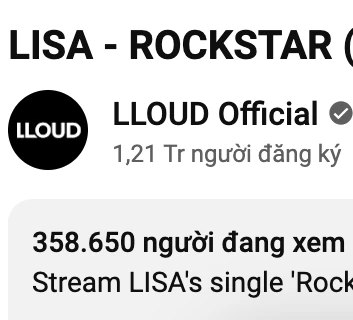 Lisa chơi tất tay với Rockstar, độc lạ chưa từng thấy, chi khủng vẫn sợ bị xịt - Hình 4