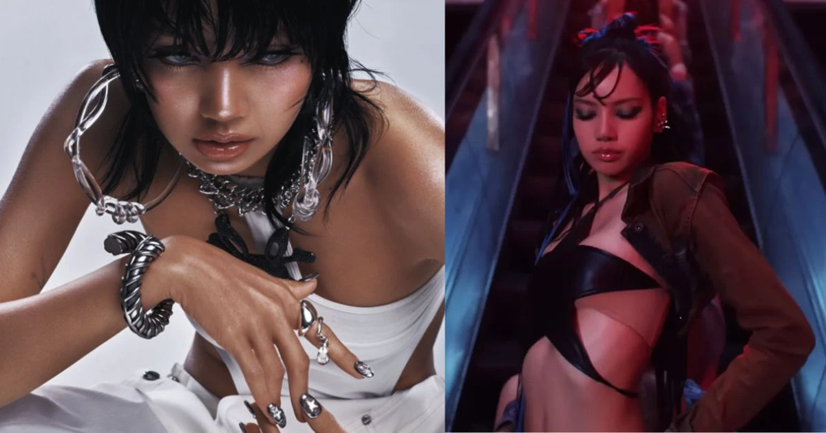 Lisa chơi tất tay với Rockstar, độc lạ chưa từng thấy, chi khủng vẫn sợ bị xịt - Hình 8