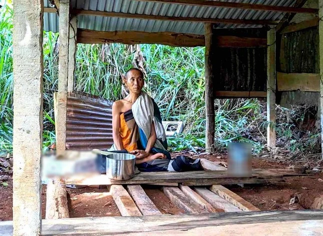 Mẹ ông Thích Minh Tuệ nhập viện sau nhiều lần bị làm phiền, em trai tuyên bố gắt - Hình 6