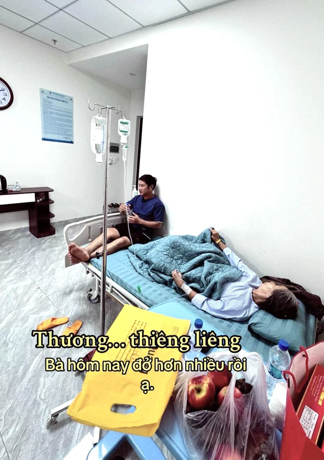 Mẹ ông Thích Minh Tuệ nhập viện sau nhiều lần bị làm phiền, em trai tuyên bố gắt - Hình 3