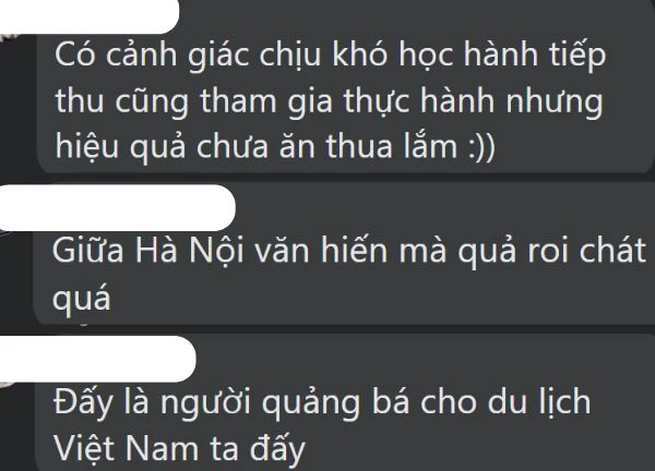 Vụ hét giá roi ở Hà Nội: người bán khôn lỏi, mất hình ảnh người phụ nữ VN - Hình 5