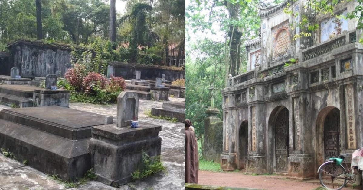 Bí ẩn ngôi chùa có nghĩa trang thái giám, nơi Thiền sư Thích Nhất Hạnh viên tịch - Hình 9