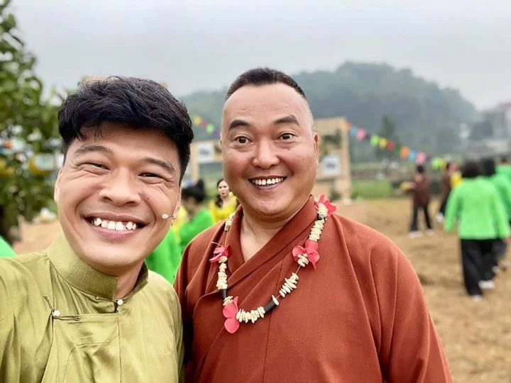 MC Lưu Minh Vũ: Gương mặt kỳ cựu VTV, gọi nhà thơ Xuân Quỳnh là người mẹ thứ 2 - Hình 8