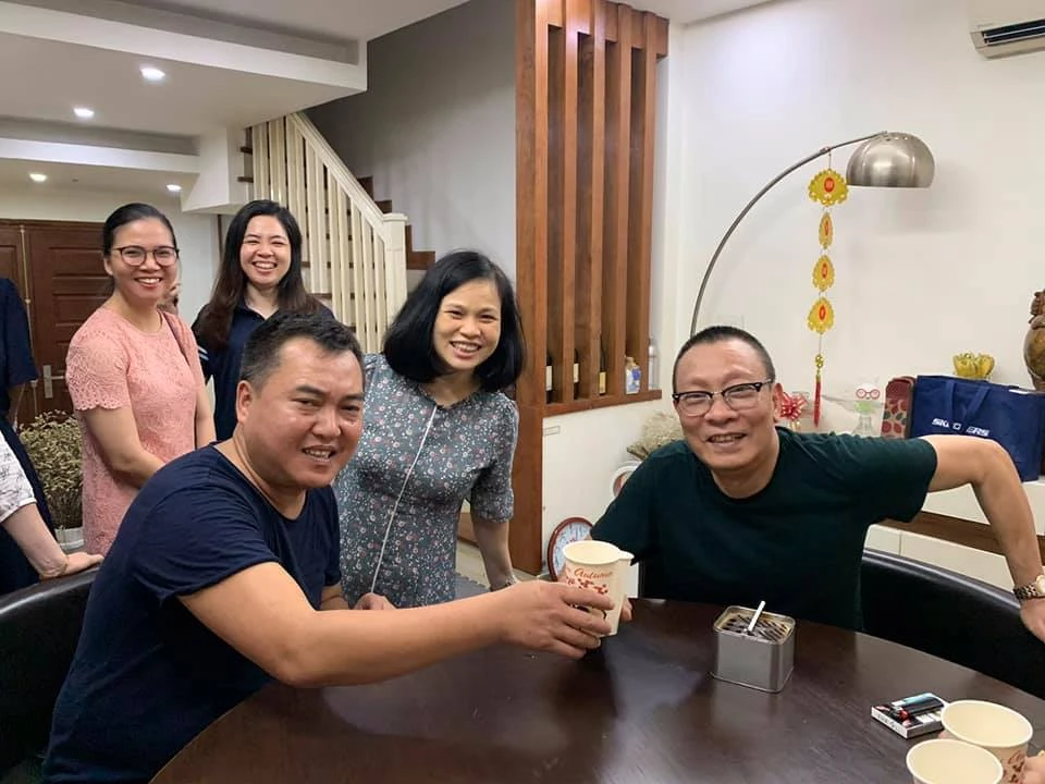 MC Lưu Minh Vũ: Gương mặt kỳ cựu VTV, gọi nhà thơ Xuân Quỳnh là người mẹ thứ 2 - Hình 7