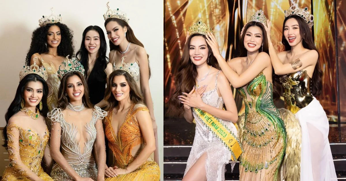 Miss Grand International báo tin khủng cho Việt Nam, công bố vội trước tận 3 năm - Hình 9