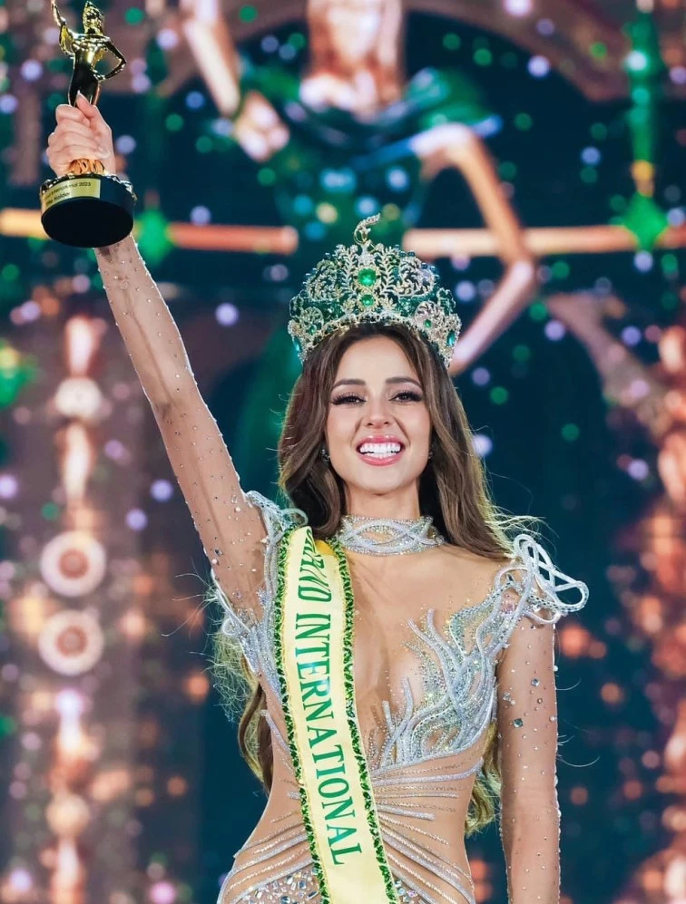 Miss Grand International báo tin khủng cho Việt Nam, công bố vội trước tận 3 năm - Hình 6