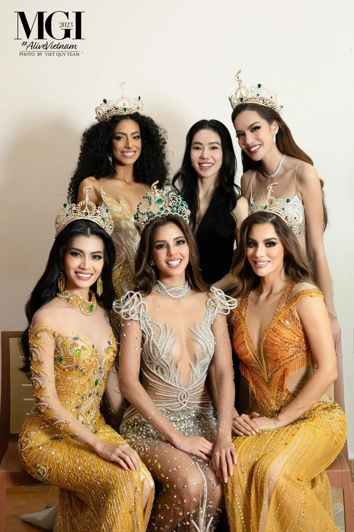 Miss Grand International báo tin khủng cho Việt Nam, công bố vội trước tận 3 năm - Hình 3