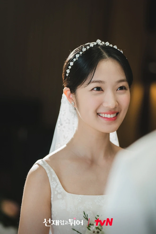 Cõng Anh Mà Chạy vượt Nữ Hoàng Nước Mắt trở thành phim truyền hình Hàn của năm - Hình 4