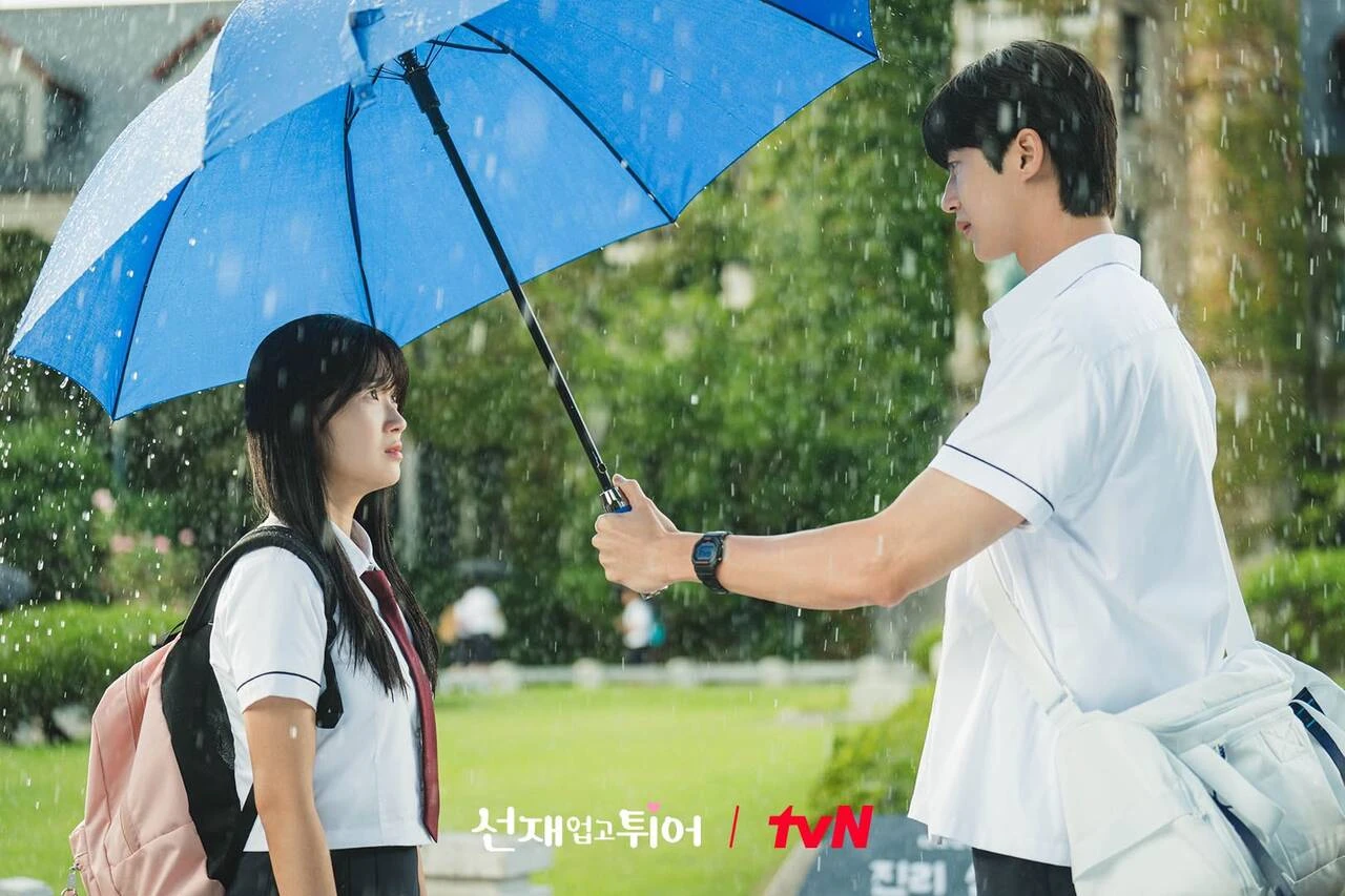 Cõng Anh Mà Chạy vượt Nữ Hoàng Nước Mắt trở thành phim truyền hình Hàn của năm - Hình 2