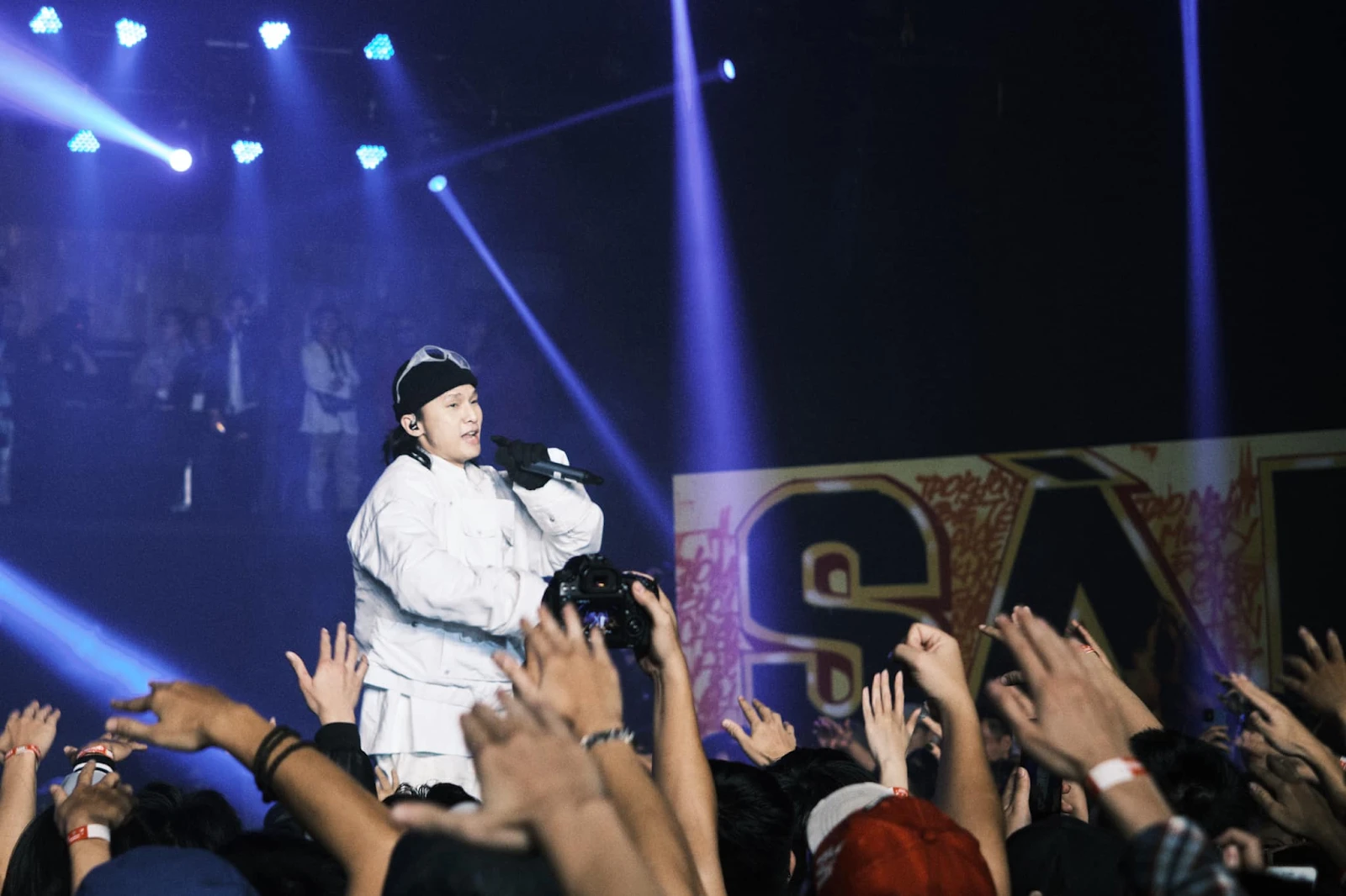 Đạt Maniac: Eminem Rap Việt, HLV King Of rap, từng bị học trò chê nhạc sáo rỗng - Hình 4