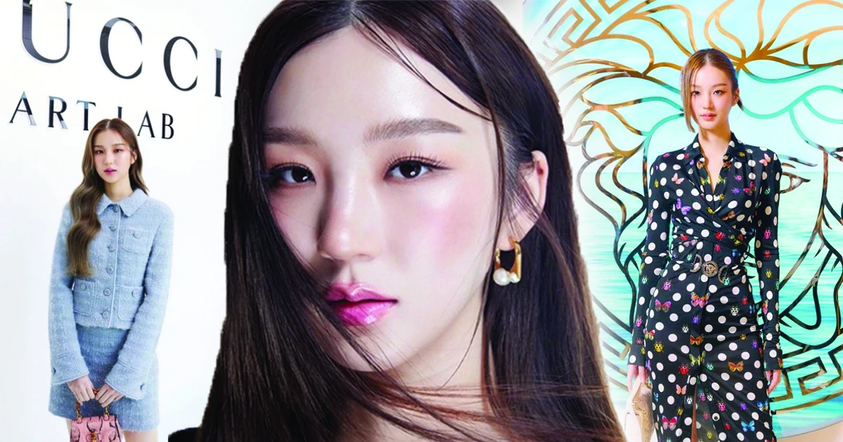 Kanyawee - Bạn thân Lisa gây thương nhớ với khuôn mặt hốt bạc, hút 5 triệu fan - Hình 9