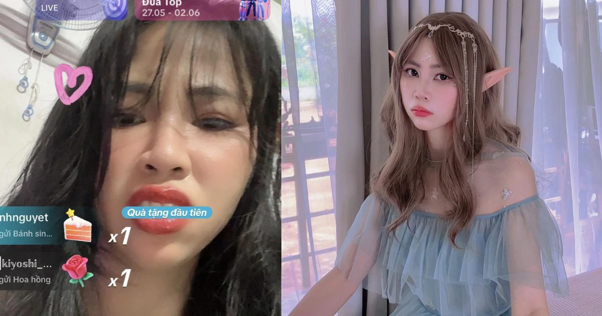 Thơ Nguyễn hiếm hoi livestream sau giải nghệ, mặt nhăn nhó, than vì nhiều fan - Hình 8