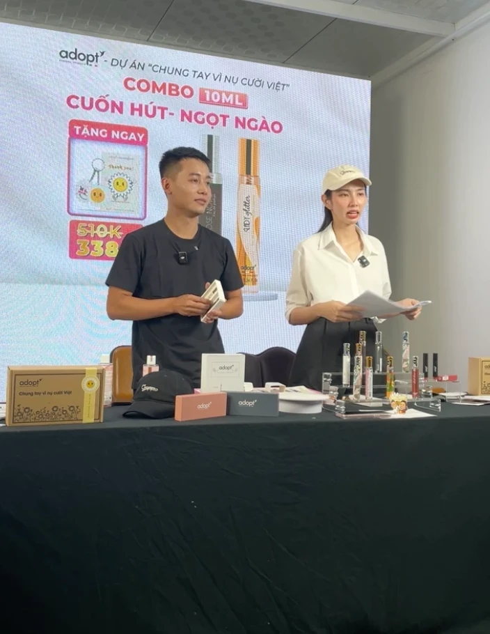 Thùy Tiên phủ đầu fan hâm mộ, Quang Linh nói 1 câu khiến nàng hậu đỡ không nổi - Hình 2