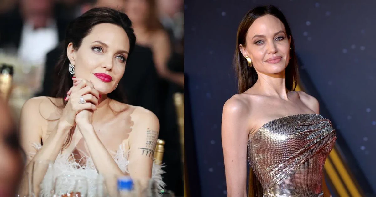 Angelina Jolie tổ chức tiệc mừng cùng các con, Brad Pitt có chạnh lòng? - Hình 8