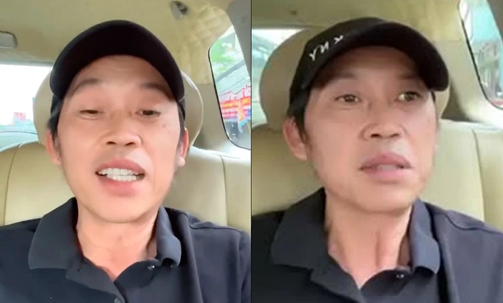 Hoài Linh vừa sống lại đã phản ứng gay gắt khi khán giả dí điện thoại vào mặt - Hình 8