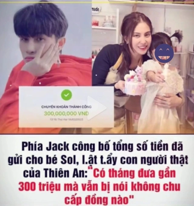 Jack bị bế lên đề thi tiếng Anh, mỉa mai vụ 5 triệu với Thiên An, CĐM cười chê - Hình 3