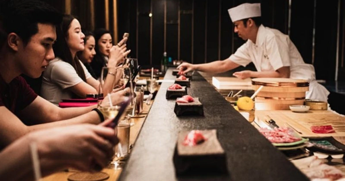 Omakase: Ẩm thực Nhật được Trấn Thành và giới nhà giàu mê đắm có gì đặc biệt? - Hình 8