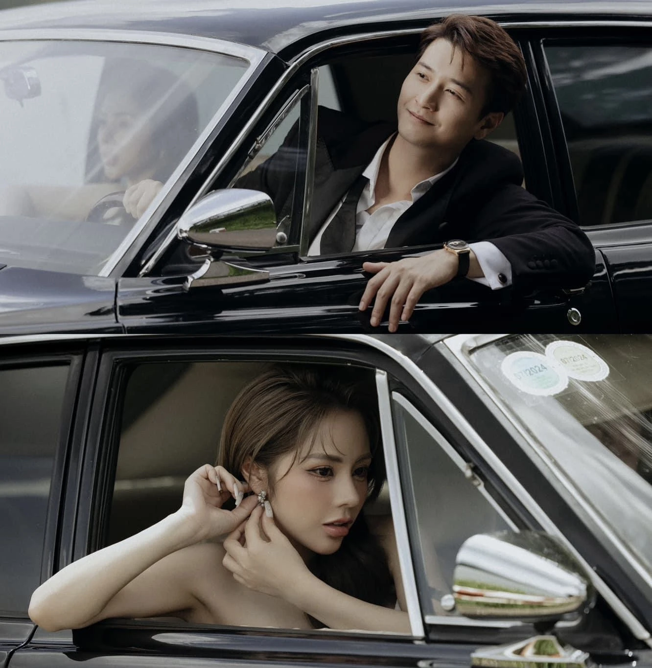 Ảnh cưới đẹp như mơ của Huỳnh Anh và vợ MC hơn 6 tuổi - Hình 7