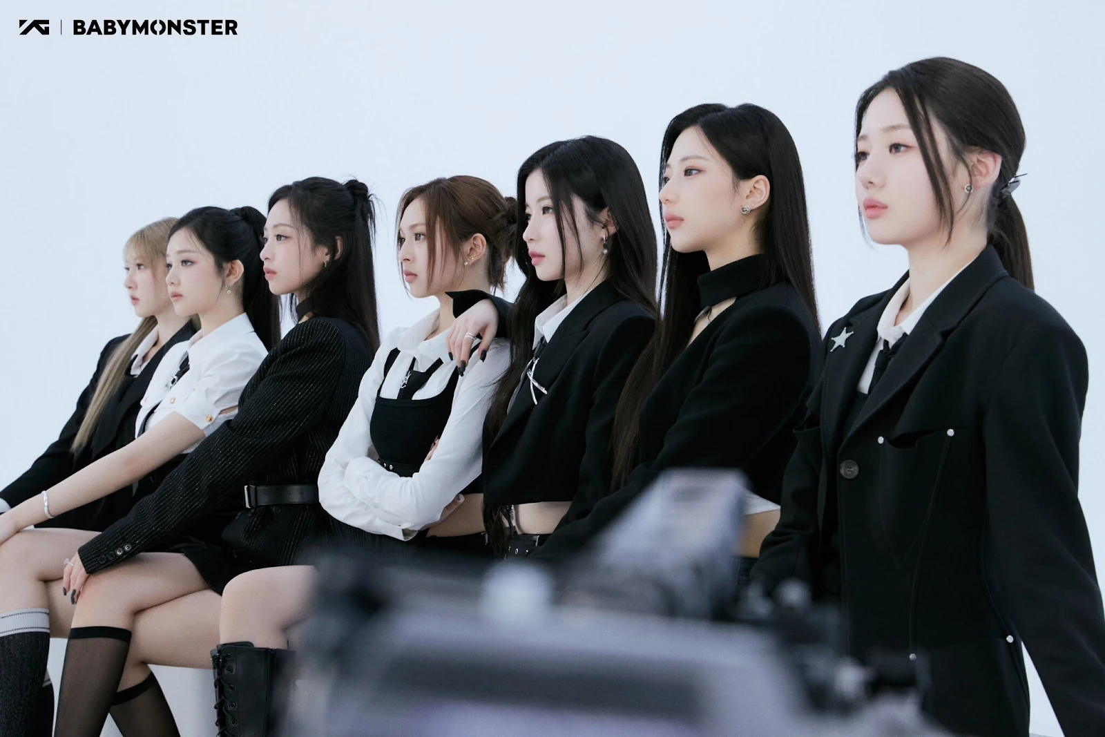 BABYMONSTER sẵn sàng kế hoạch càn quét Kpop, loạt đối thủ dè chừng, rén ngang - Hình 4