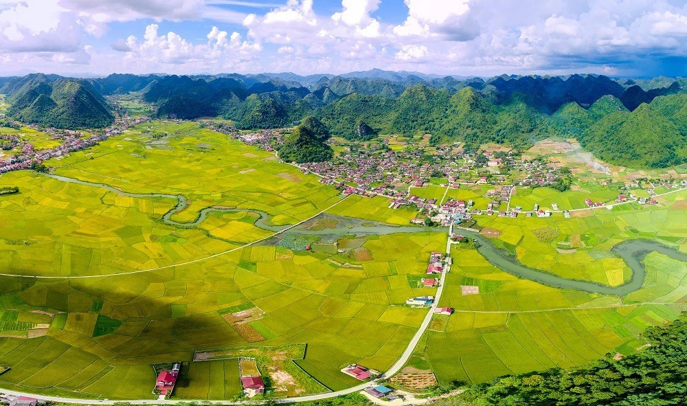 Công viên địa chất Lạng Sơn: Viên ngọc ẩn mình giữa núi rừng Đông Bắc Việt Nam - Hình 4