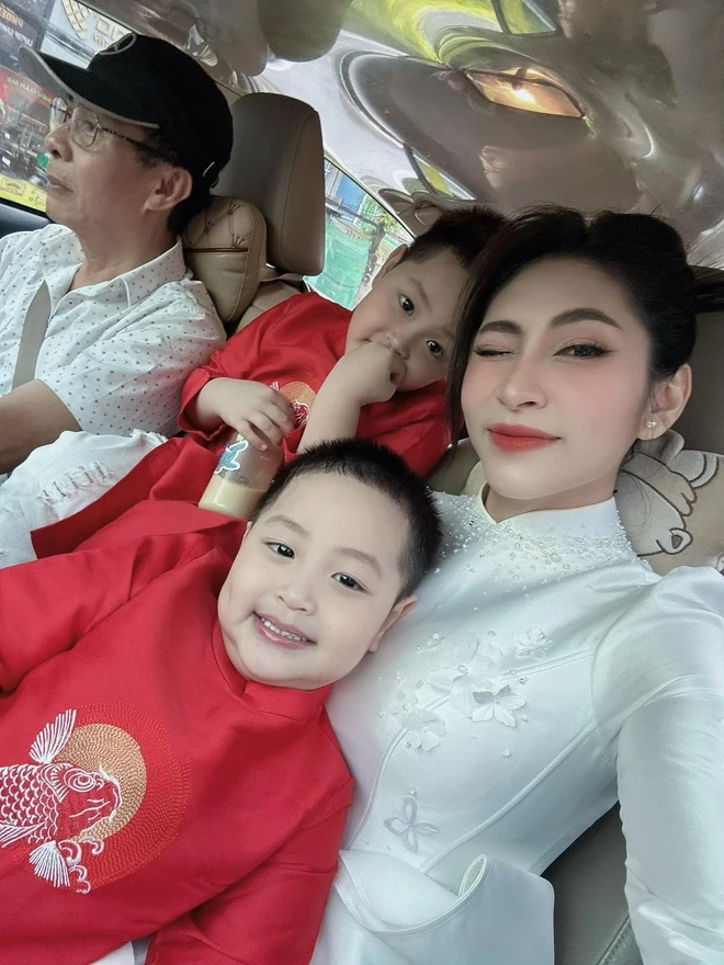 Đặng Thu Thảo: Từ bỏ vương miện HH Đại dương, cầm 100k ôm con rời nhà chồng - Hình 10