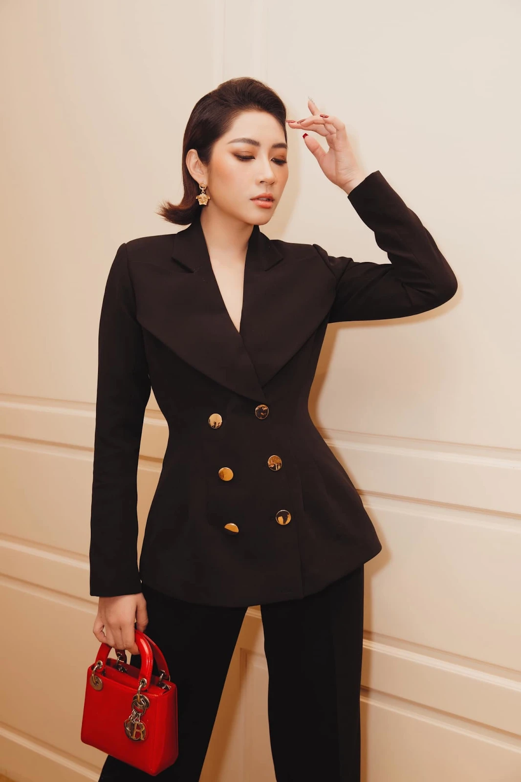 Đặng Thu Thảo: Từ bỏ vương miện HH Đại dương, cầm 100k ôm con rời nhà chồng - Hình 8
