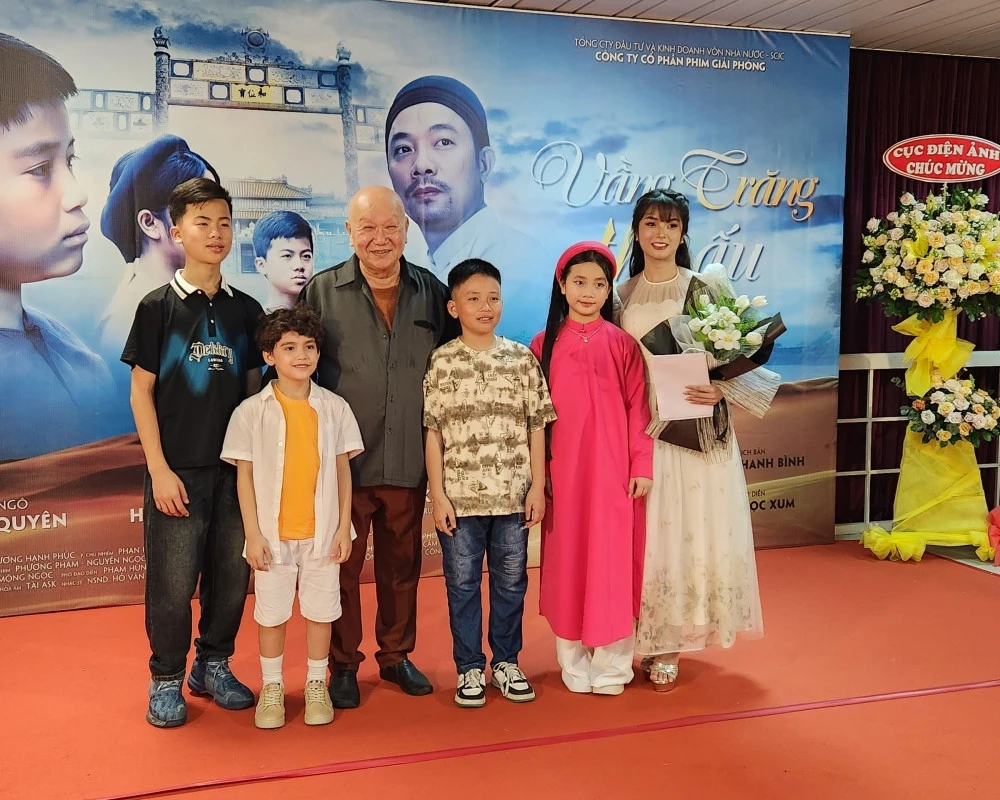 Đầu tư 20 tỷ, phim về thời niên thiếu của Bác Hồ mong được chiếu rộng rãi - Hình 3