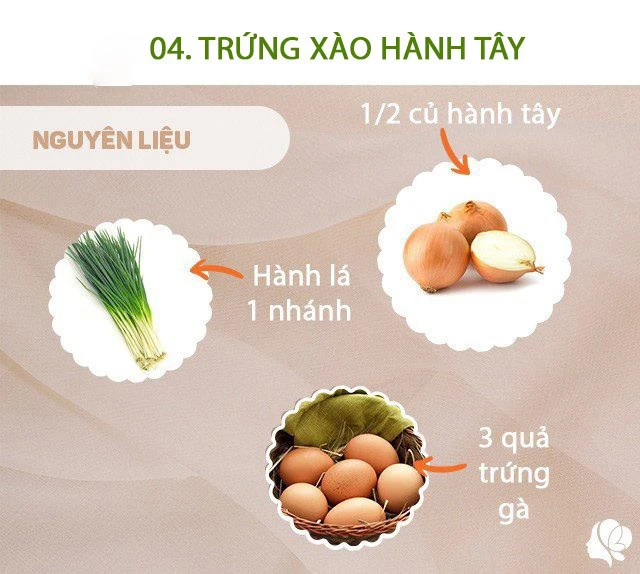 Hôm nay ăn gì: Thực đơn cơm tối 4 món giản dị - Hình 8