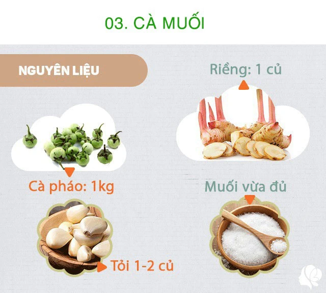 Hôm nay ăn gì: Thực đơn cơm tối 4 món giản dị - Hình 6