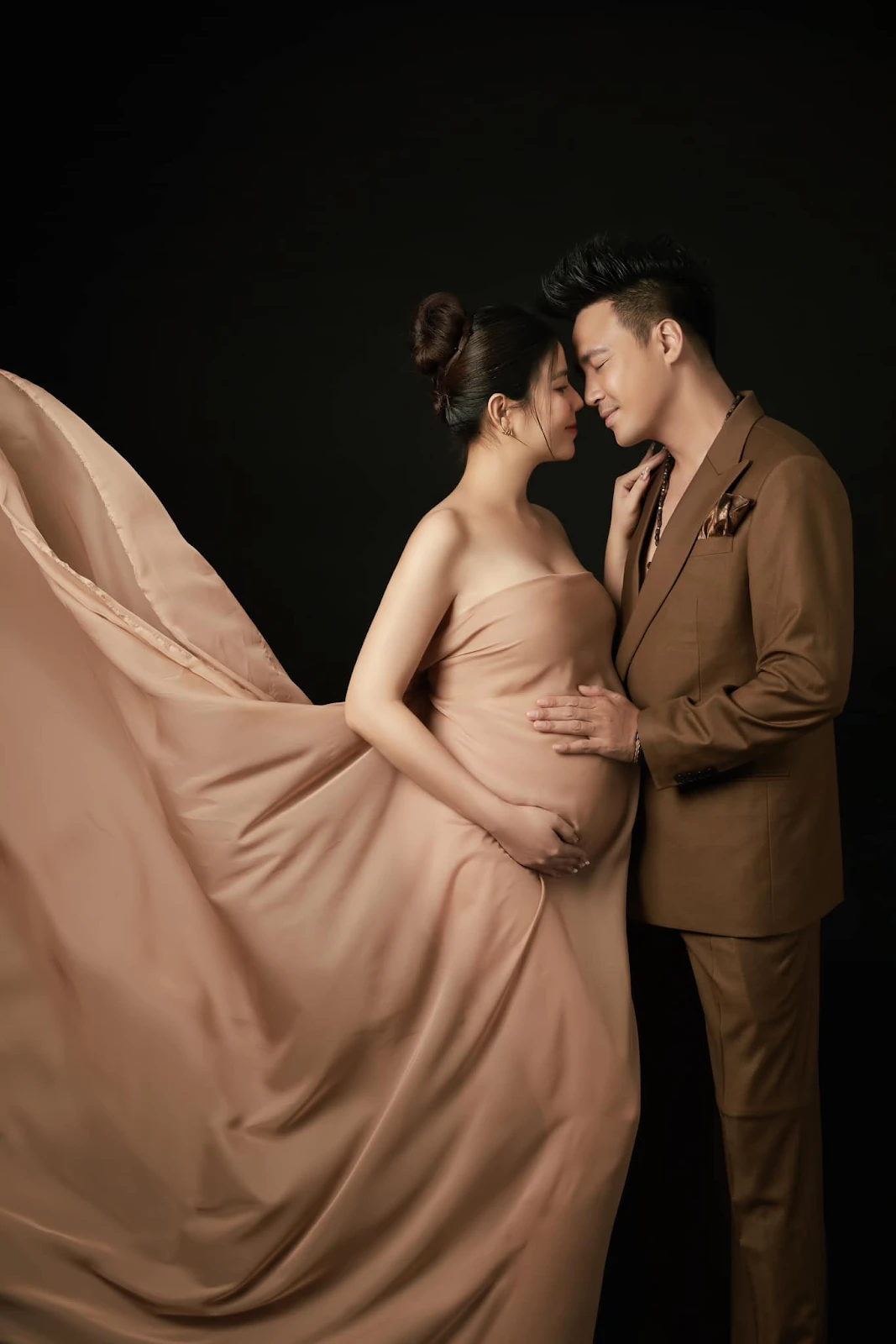 Kha Ly mang thai tâm lý ám ảnh vì từng mất con, chồng Thanh Duy cấm cửa - Hình 7