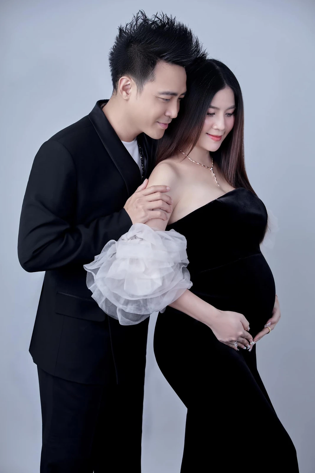 Kha Ly mang thai tâm lý ám ảnh vì từng mất con, chồng Thanh Duy cấm cửa - Hình 4