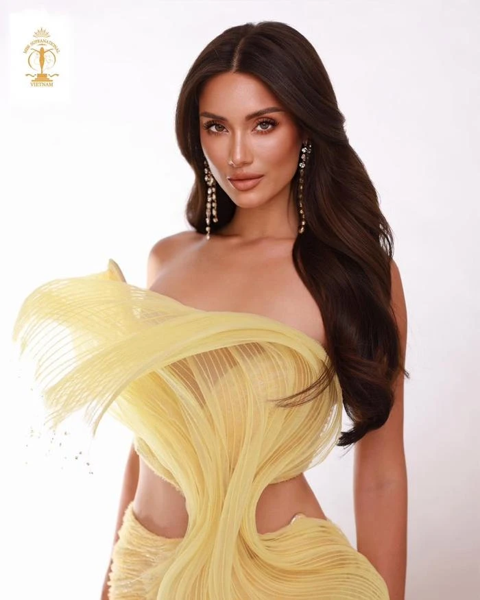 Miss Supranational 2024: Lydie Vũ nhận tin vui, được dự đoán đăng quang - Hình 3