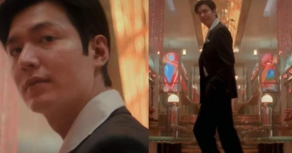 Netizen phản ứng trái chiều với tạo hình của Lee Min Ho trong Pachinko 2 - Hình 3