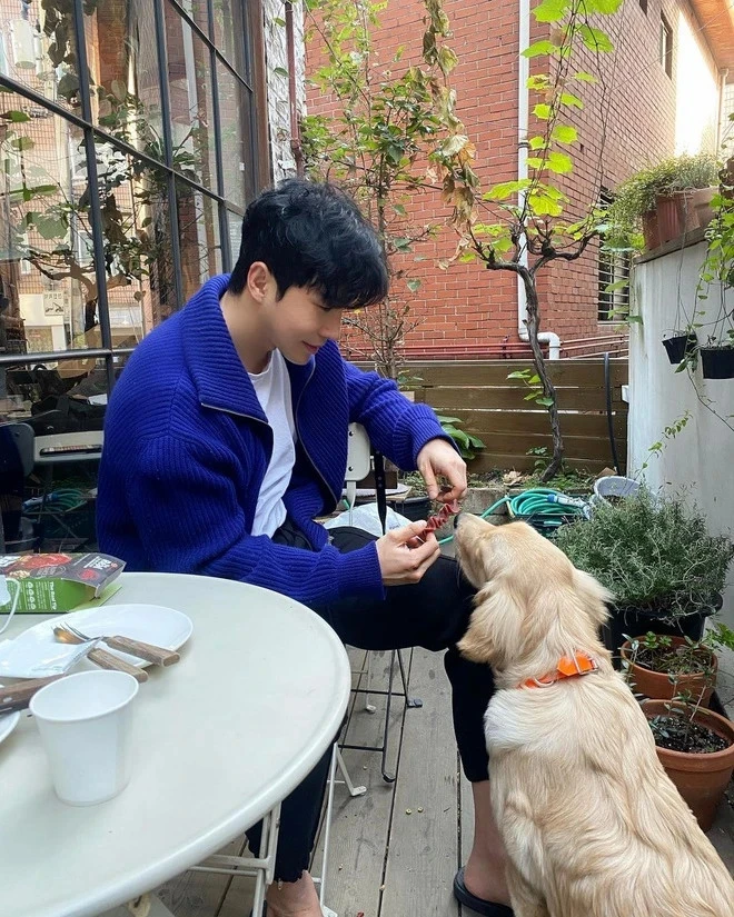 Người được khen là phi công điển trai nhất Hàn Quốc - Hình 8