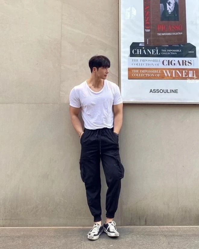 Người được khen là phi công điển trai nhất Hàn Quốc - Hình 6