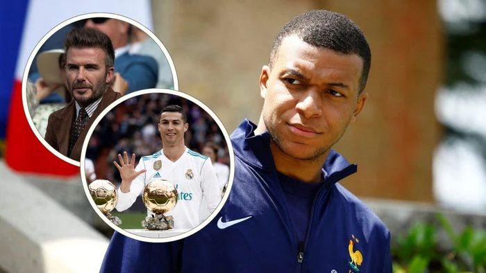 Ronaldo lập kỷ lục với 13 từ dành cho Mbappe khi đến Real Madrid - Hình 1