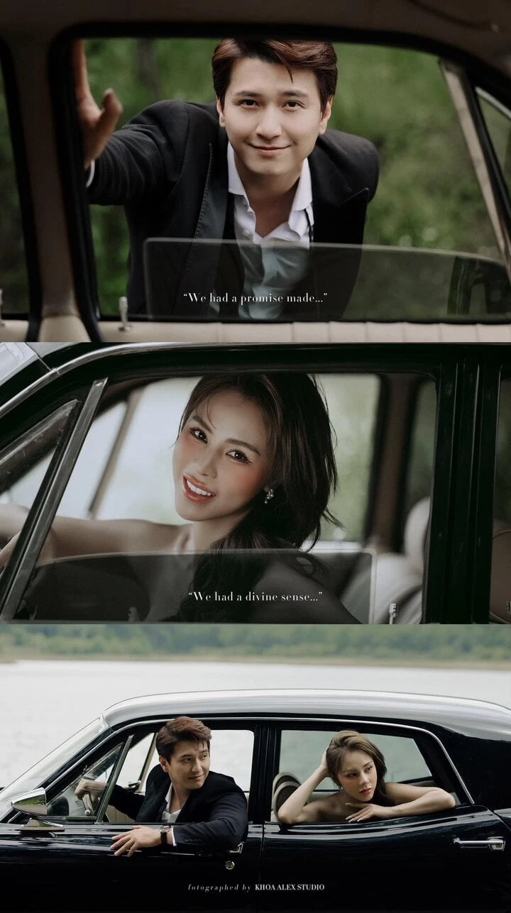 Tung ảnh cưới, vợ hơn Huỳnh Anh 6 tuổi: Tôi không đẹp nhưng có quyền được yêu - Hình 5