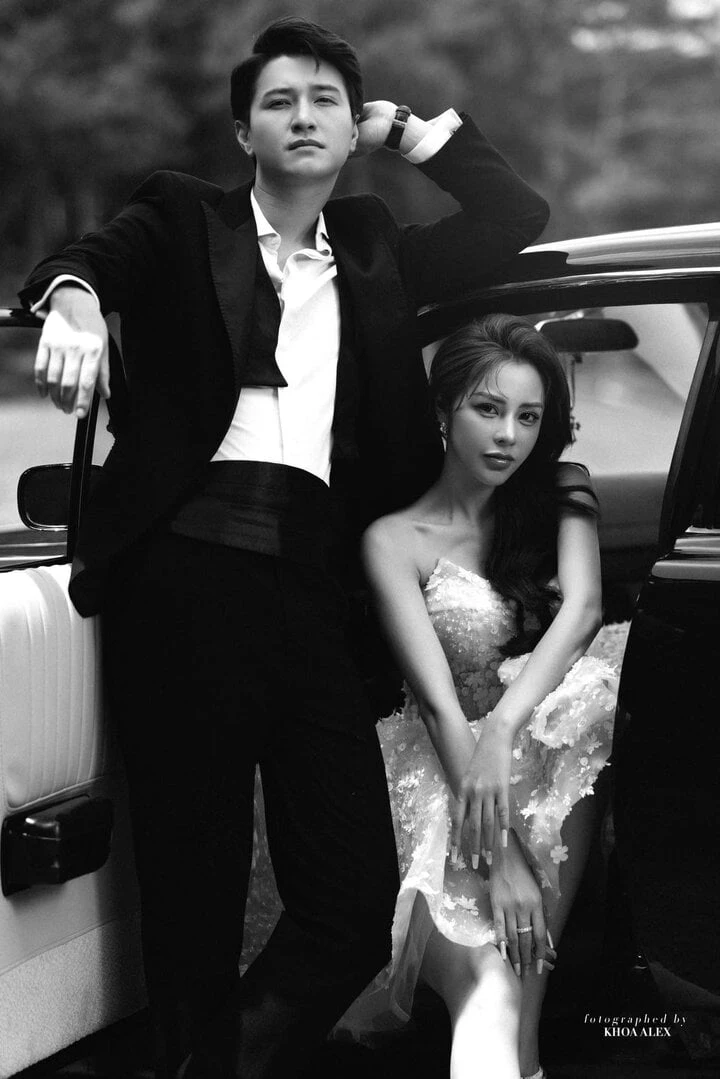 Tung ảnh cưới, vợ hơn Huỳnh Anh 6 tuổi: Tôi không đẹp nhưng có quyền được yêu - Hình 6