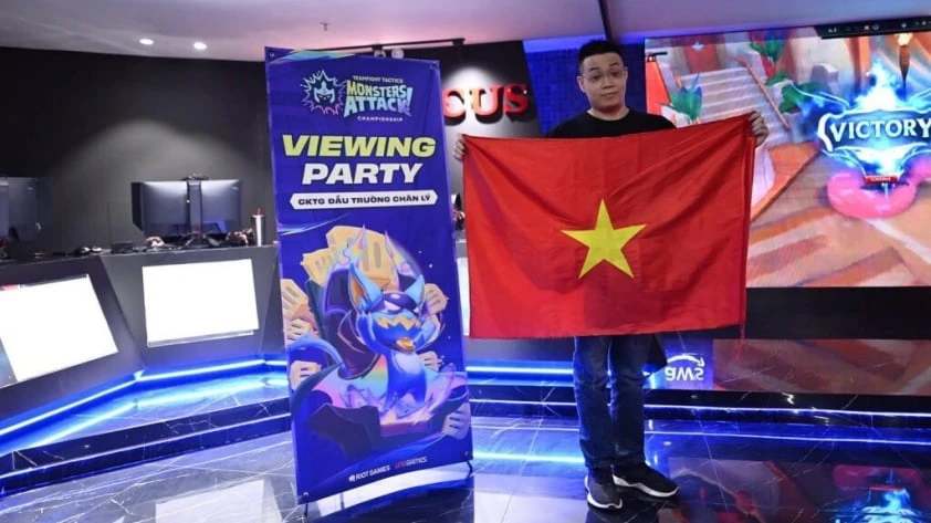 Việt Nam phái đội hình khủng tới Esports World Cup - Hình 2